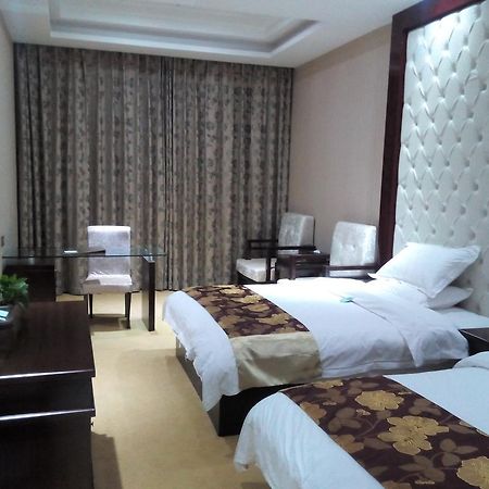 Ge Lin Hotel Songyang Exteriér fotografie