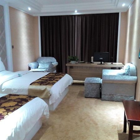 Ge Lin Hotel Songyang Exteriér fotografie