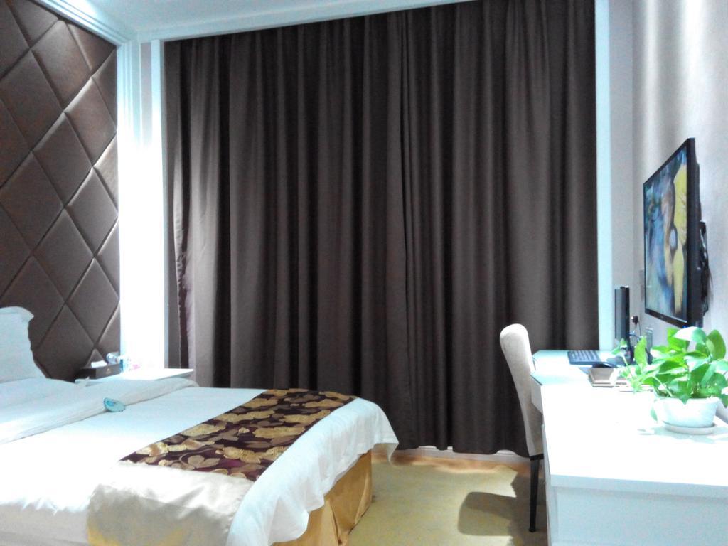 Ge Lin Hotel Songyang Pokoj fotografie
