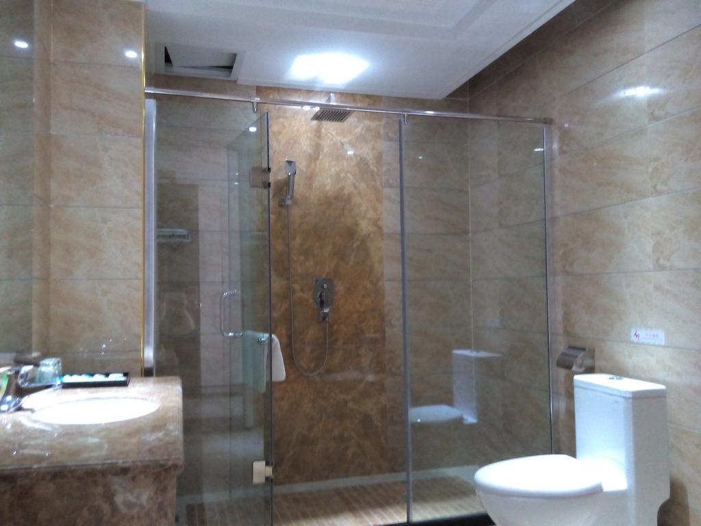 Ge Lin Hotel Songyang Pokoj fotografie