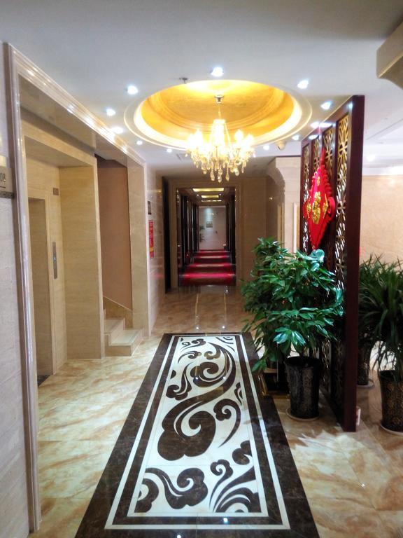 Ge Lin Hotel Songyang Exteriér fotografie