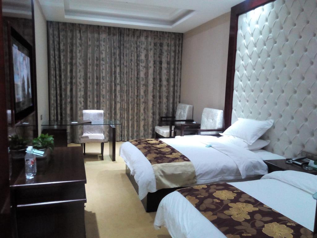 Ge Lin Hotel Songyang Exteriér fotografie