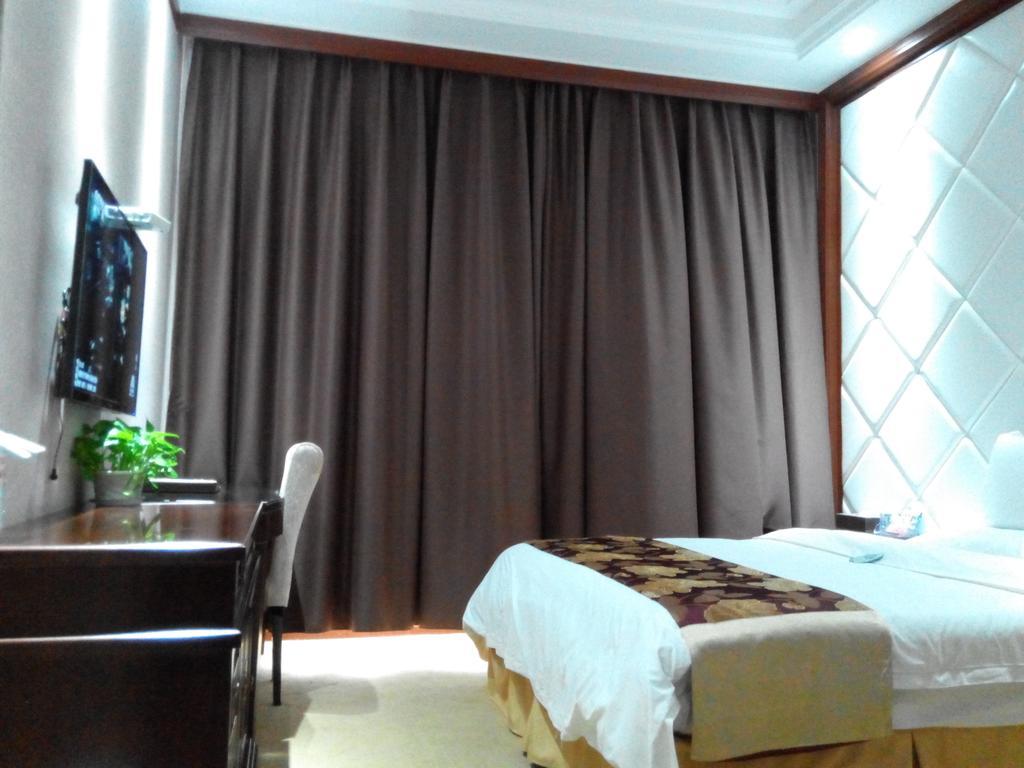 Ge Lin Hotel Songyang Pokoj fotografie