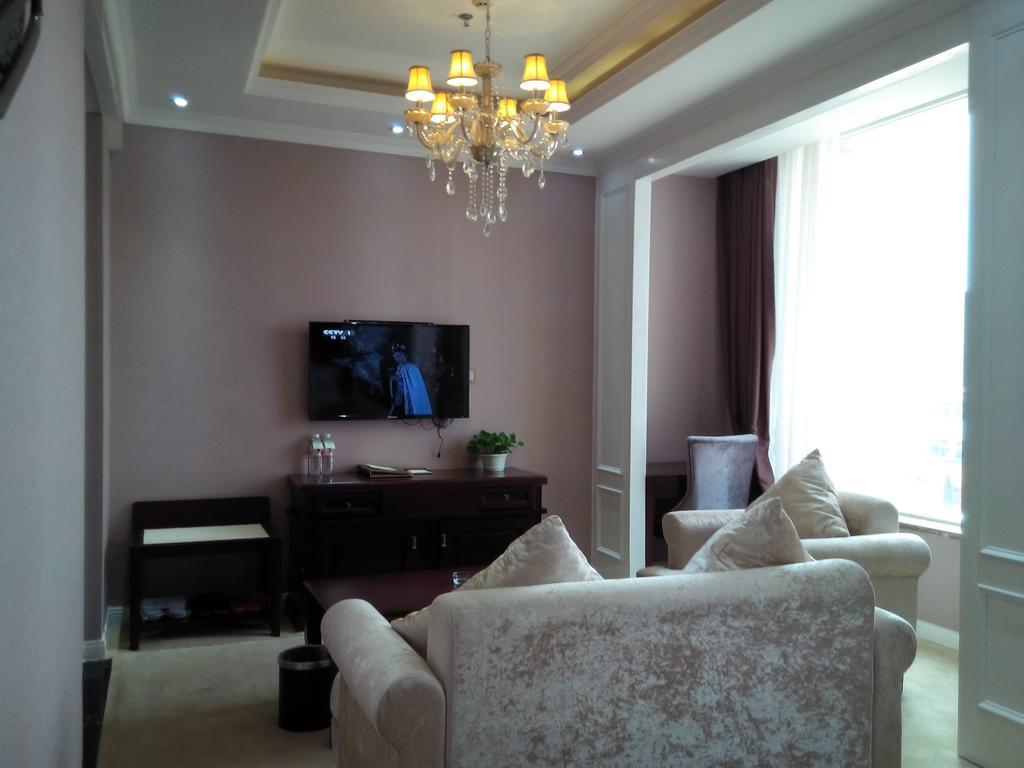 Ge Lin Hotel Songyang Exteriér fotografie