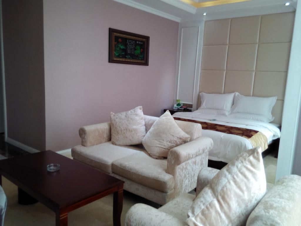 Ge Lin Hotel Songyang Pokoj fotografie
