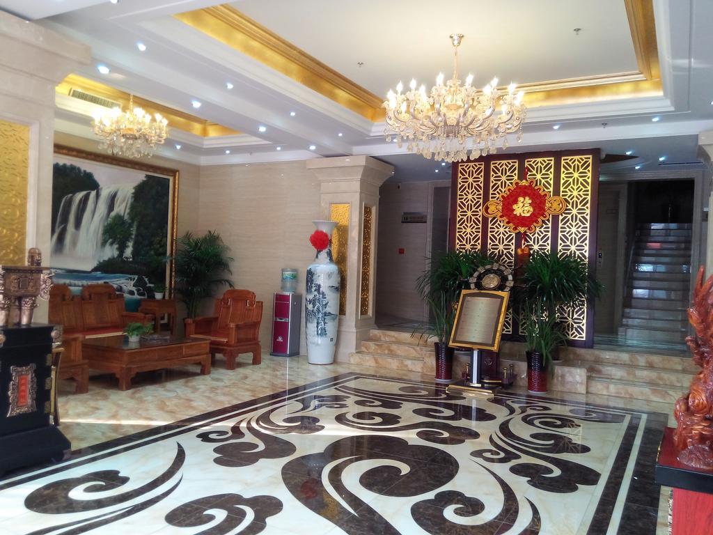 Ge Lin Hotel Songyang Exteriér fotografie