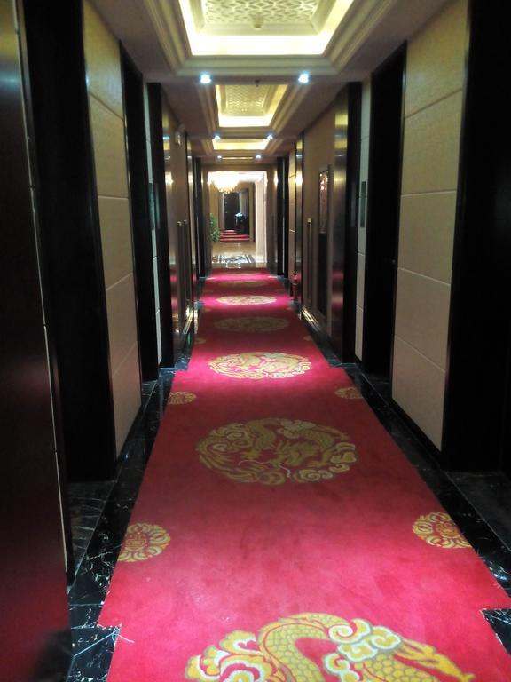 Ge Lin Hotel Songyang Exteriér fotografie