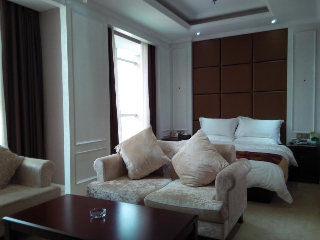 Ge Lin Hotel Songyang Exteriér fotografie