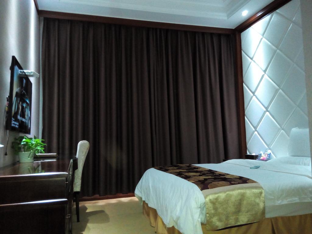 Ge Lin Hotel Songyang Pokoj fotografie