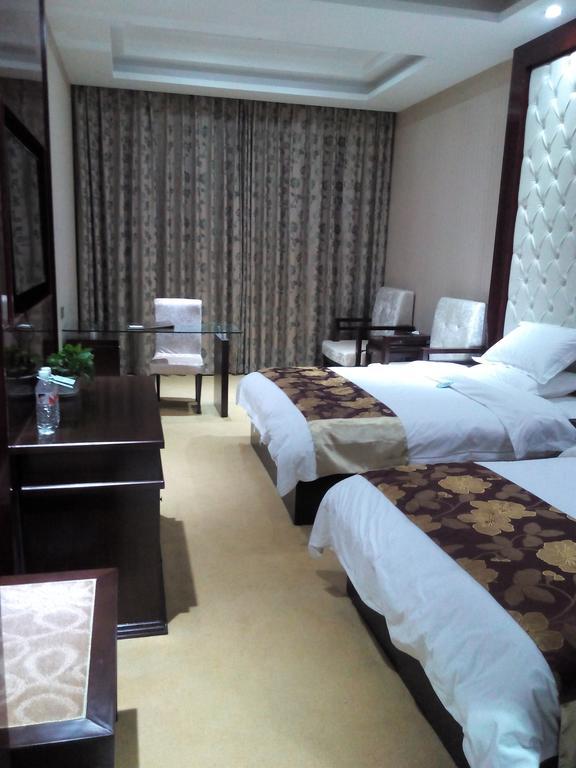 Ge Lin Hotel Songyang Exteriér fotografie