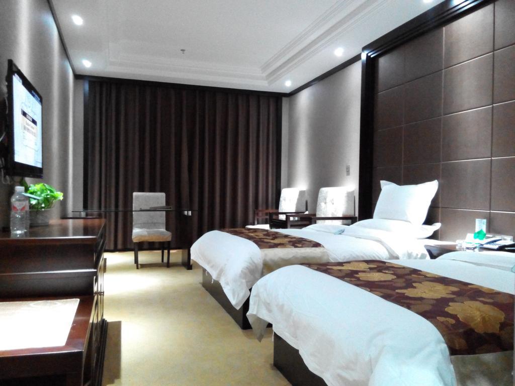 Ge Lin Hotel Songyang Exteriér fotografie