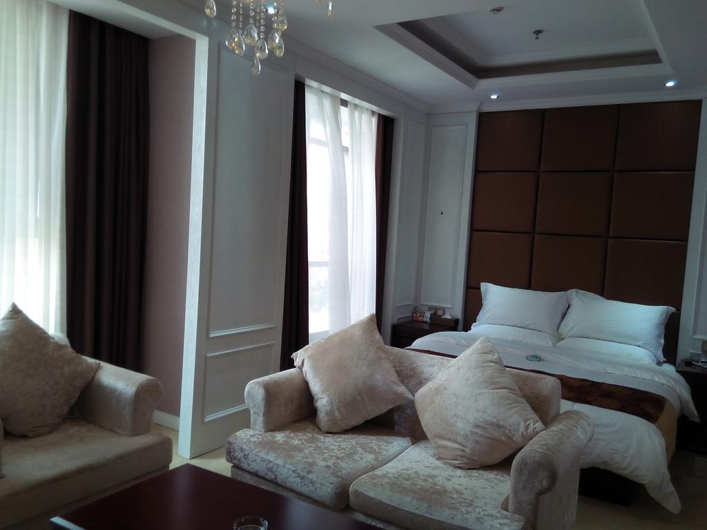 Ge Lin Hotel Songyang Pokoj fotografie