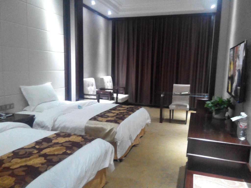 Ge Lin Hotel Songyang Pokoj fotografie